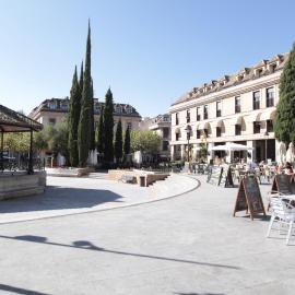 Apartamento Plaza España Las Rozas