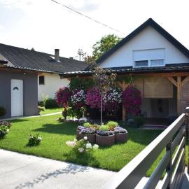 Apartments with parking space Valpovo, Slavonija - 24020