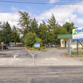 Mawley Holiday Park, hotel v destinácii Masterton