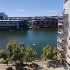 Water front apartment-Ocean Palace, Hotel in Tyger Valley