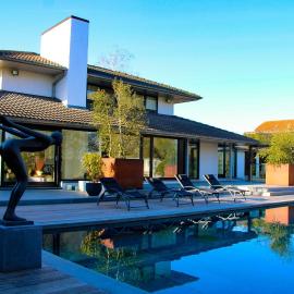 B&B De Alffarhoeve: Hamme şehrinde bir otel
