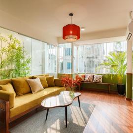 Home of Serenity - 3 BR & 3 baths - 1' to Hoan Kiem Lake & Old Quarter