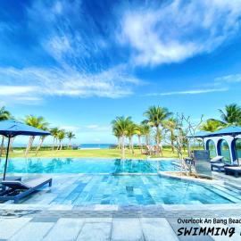 Luxury SeaView Apartment in 5 star Resort, An Bàng - Hội An, hotel in Dien Ban