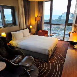Best Louis Hamilton Hotel Haeundae – hotel w Pusanie