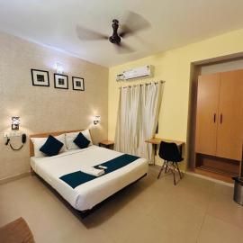 Crayons Hotel, hotel u gradu Čenaj