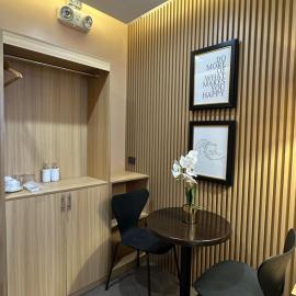 Perc Hotel, hotel en Pinamungahan