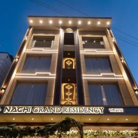 Nachi Grand Residency, hotel i Devakottai