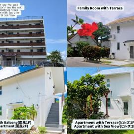 Yukurina Resort Okinawa, hôtel à Motobu