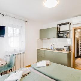 Penzion Hosnar, apartma Mucho, hotel u gradu Bovec