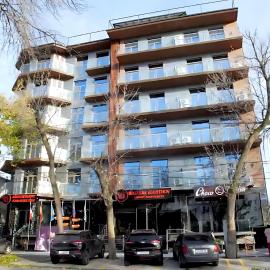 Badem Garden Apart Hotel, hotel in Tashkent