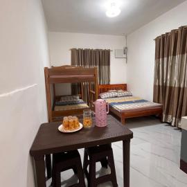 JAI Guesthouse by Honda Bay Rm 1