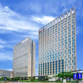 eStay Residence·Poly World Trade Center Guangzhou, hotel v destinácii Kanton