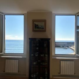 Una finestra sul mare 1 - A window on the sea 1 - Nervi - Genoa