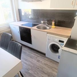 Haus110, hotel en Rüsselsheim