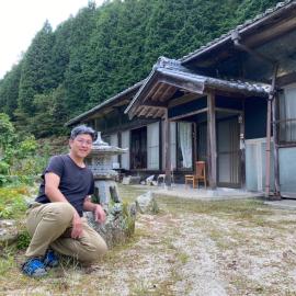 古民家アドベンチャー, hotel in Ena