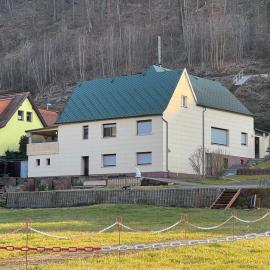 Ferienhaus am Elberadweg mit Sauna & Kamin - Natur, Erholung & S-Bahn-Anbindung - Saxon Oase