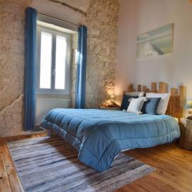Chambre d'hôtes Le Bol d'Air avec jacuzzi