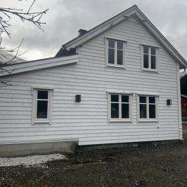 Flåm में, होटल Grandma`s house