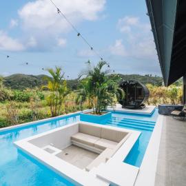 Reflexion Villas GLANZ by Relapool, hotel Nagóban