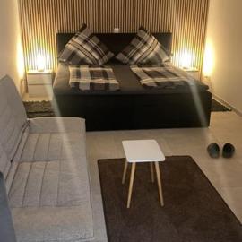 Appartment Kuschelecke、キーフェルスフェルデンのホテル