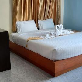 Rustic Comfort Zone, Pattaya, hotelli kohteessa Keski-Pattaya