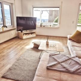 Ferienwohnung Seeliebe Bodensee mit wunderschöner Seesicht & Terrasse