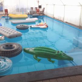 Villa Les Martinets-Chambres Climatisées-Parking Privé-Piscine-Jacuzzi-Brise Fraîche de la Montagne，Le Poujol-sur-Orb的飯店