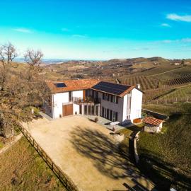 Villa di Langa
