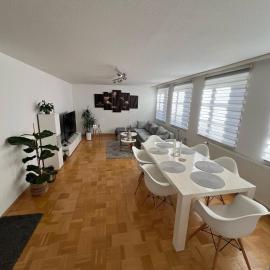 Gemütliche 3 Zimmer Wohnung Stadtmitte