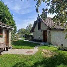 Maisonette campagnarde, hótel í Grandevent