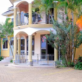 Palace Hotel, hotel di Mbarara