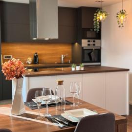 Apartment Bacci: Vrhnika şehrinde bir otel