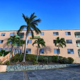 Bellavista Scott Hotel, hotel sa Charlotte Amalie