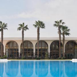 Pyramids Park Resort Cairo, viešbutis Kaire