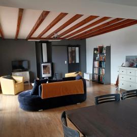 Bienvenue à la maison !, hotel u gradu Mulsanne
