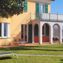 Uferhaus Luccio, hotel di Minusio