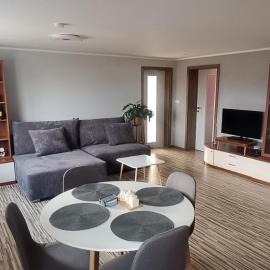 Apartmán s výhľadom na Bojnický zámok