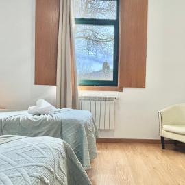 Complexo Xacobeo, hotel en Triacastela