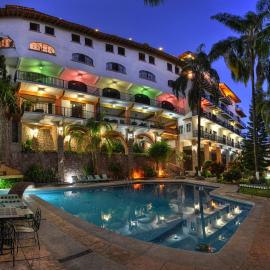 Hotel Posada San Javier – hotel w mieście Taxco de Alarcón
