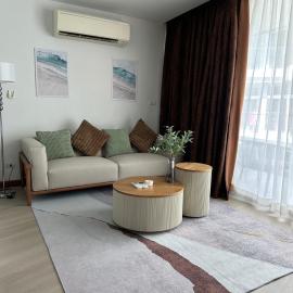 The beach front Condo, hotel a Ban Saiyuan (1)