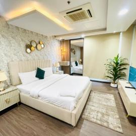 Goldcrest Apartments Lahore