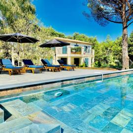 Loumar, hotel in Saint-Tropez