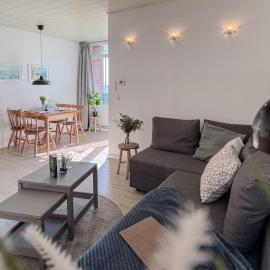 FeWo Sielblick mit Balkon - Horumersiel