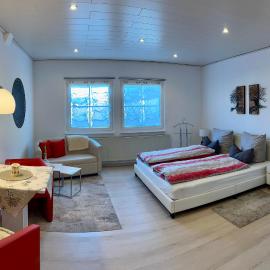 Ferienwohnung am Heinzenhang Nestchen II, Hotel in Altusried