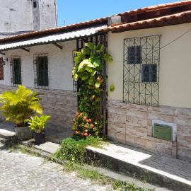 Casa na cidade ITAPARICA Bahia House in ITAPARICA town, hotel i Itaparica