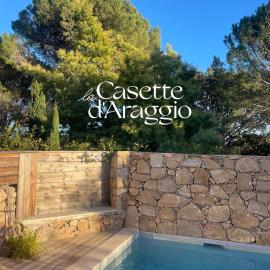 Locations de La Casette d'Araggio