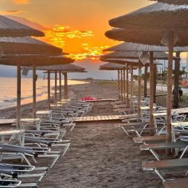 MileniKo Beach Villa, hotel v destinaci Sozopoli