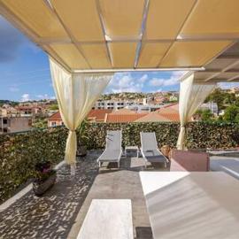 Argostoli Terrace Loft with Sea Views