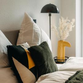 BHH Living Apartments - Zentrale Lage, ruhige Nächte, perfekter Komfort, hotel i Düsseldorf