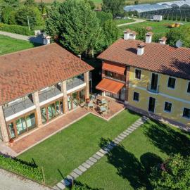 Casa Lidia - ALLOGGI SMART, hotell sihtkohas Breganze